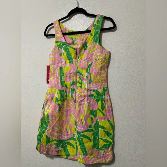NWT Lilly Pulitzer dress size 2 - Picture 2 of 4